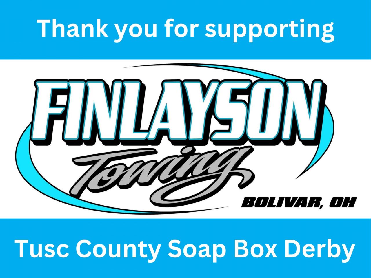 Tuscarawas County Local Race Tuscarawas County Soap Box Derby